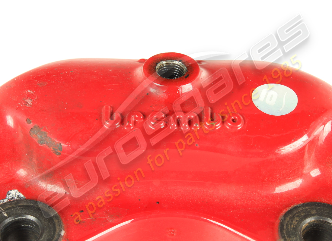 used ferrari rh rear brake caliper. part number 175549 (4)