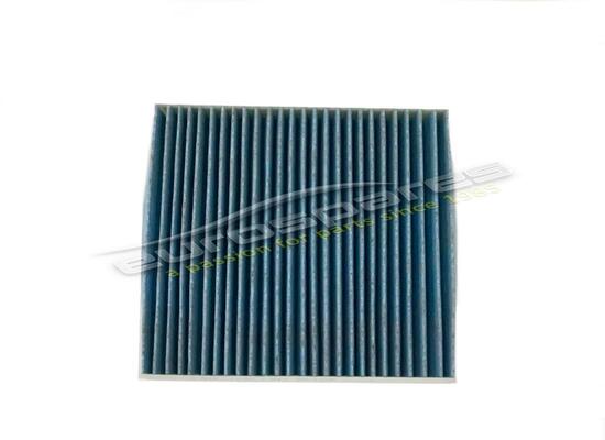 new eurospares pollen filter part number 82035700