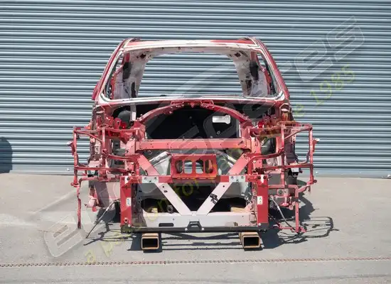 used ferrari front chassis part number eap1552616