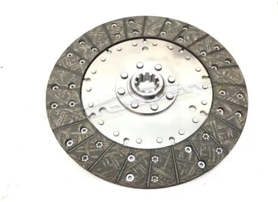 new eurospares clutch disc part number 135078