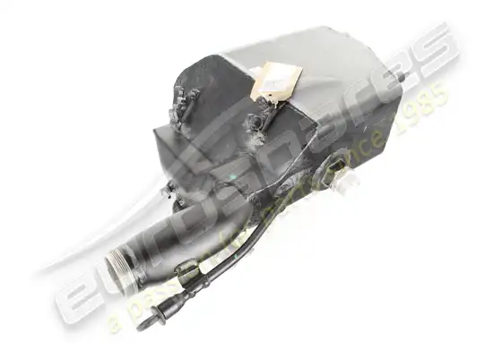 used ferrari complete engine oil tank part number 813291