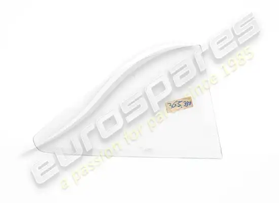 new ferrari rear quarter glass part number 246-42-528-00