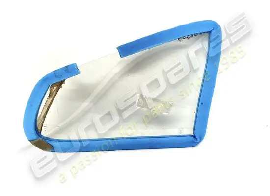 new ferrari rh rear quarter window part number 30248405