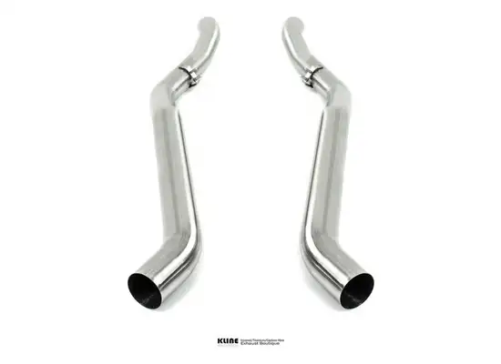 new kline innovation center pipes - stainless steel part number kl-fer-ff-cn-ss