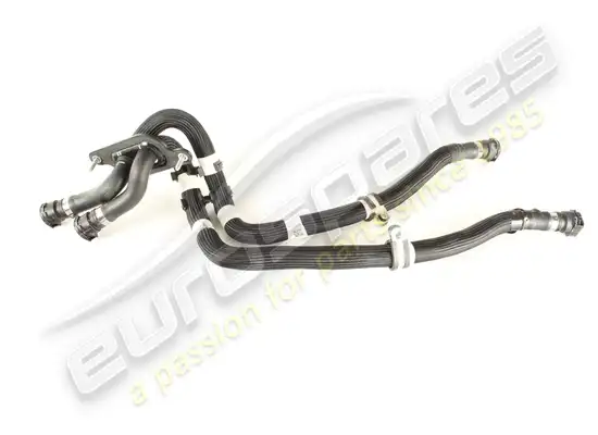 used ferrari complete rear hvac pipes part number 957131